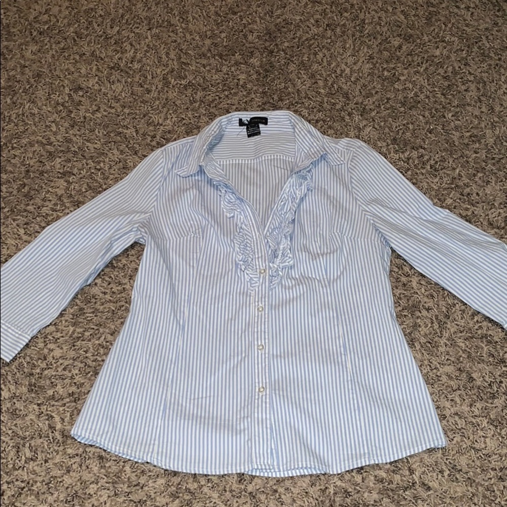 Button down shirt